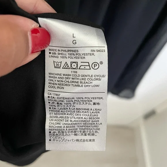 NWT Banana Republic Dress - Picture 8 of 8